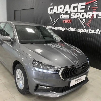 Fabia 1.0 TSI 110 ch DSG7  Ambition pro 2 places - photo 3/58