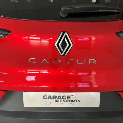 Captur Eco-G 100 ch  Techno - photo 14/68