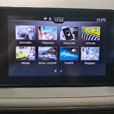 Fabia 1.0 TSI 95 ch BVM5  Ambition - photo 44/59