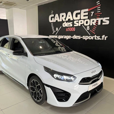 CEED 1.5 T-GDi 140 ch DCT7  GT-line - photo 3/67