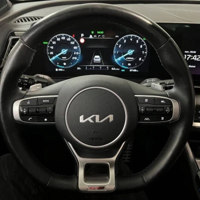 Sportage 1.6 T-GDi 230ch ISG Hybride BVA6 4x2  GT Line Premium - photo 25/82
