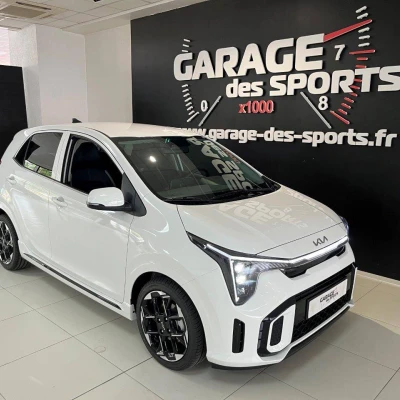 Picanto 1.2 DPi 79 ch BVM5  GT-line - photo 3/58