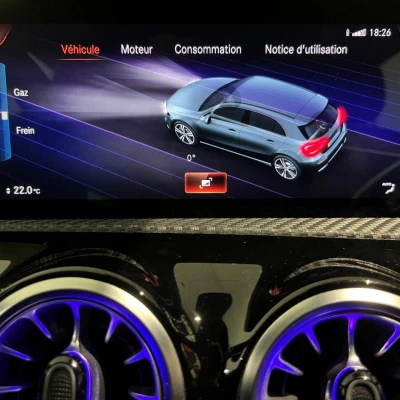 Classe A 200 7G-DCT  Business Line - photo 68/80