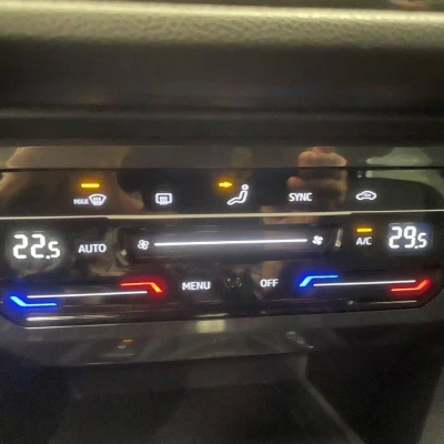 Tiguan Allspace 1.5 TSI 150ch DSG7  R-Line - photo 46/67