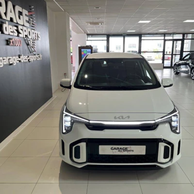 Picanto 1.2 DPi 79 ch BVM5  GT-line - photo 2/58