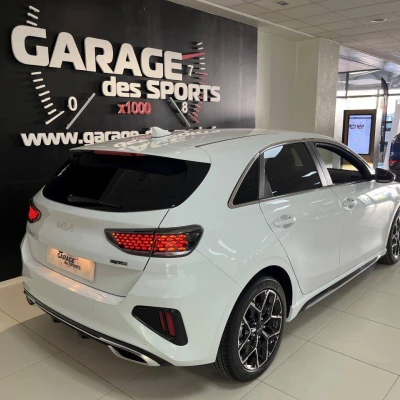 CEED 1.5 T-GDi 140 ch DCT7  GT-line - photo 5/67