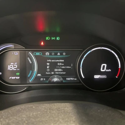 e-Niro Electrique 204 ch  e-Premium - photo 31/72