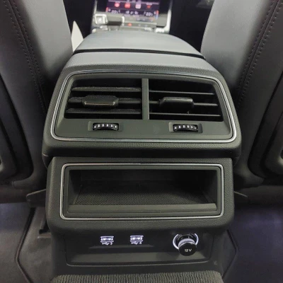 A6 Avant 55 TFSI 340 ch Quattro S tronic 7 bicarburation E85  Avus - photo 60/79