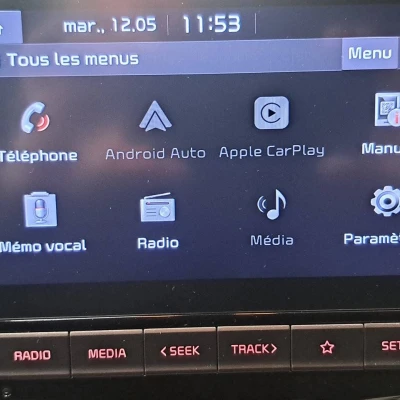 Rio 1.0 T-GDi 100 ch DCT7  Active - photo 38/48
