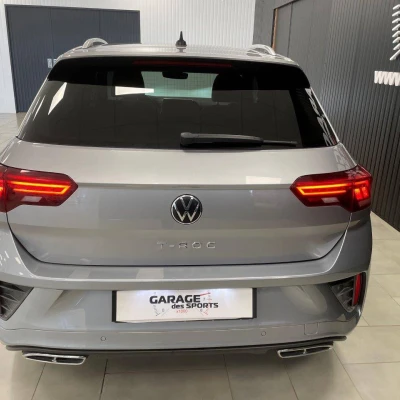 T-Roc 1.5 TSI EVO 150 Start/Stop DSG7  R-Line - photo 6/58