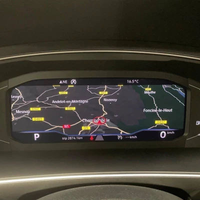 Tiguan 1.5 TSI EVO 150 DSG7  Carat Exclusive - photo 35/66