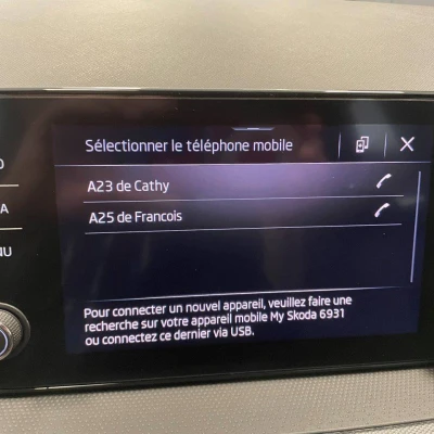 Fabia 1.0 TSI 95 ch BVM5  Ambition - photo 42/50