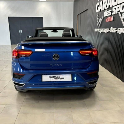 T-Roc Cabriolet 1.5 TSI EVO 150 Start/Stop DSG7  R-Line - photo 11/78