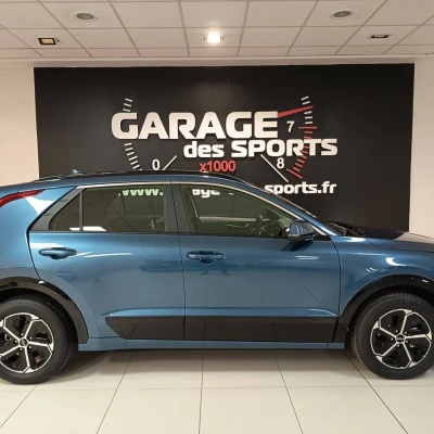 Niro 1.6 GDi 138 ch HEV DCT6  Active - photo 4/77