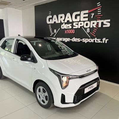Picanto 1.2 DPi 79 ch BVM5  Active - photo 3/61