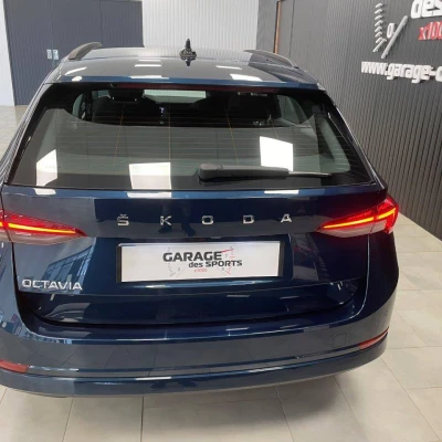 Octavia Combi 2.0 TDI 150 ch DSG7  Business - photo 6/64