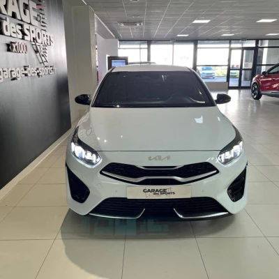 CEED 1.5 T-GDi 140 ch DCT7  GT-line - photo 2/67