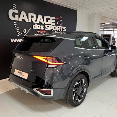 Sportage 1.6 T-GDi 265ch ISG Hybride Rechargeable BVA6 4x4  GT Line Premium - photo 5/98