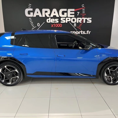 EV4 81.4 kWh 204 ch Autonomie Longue  GT-Line - photo 4/79