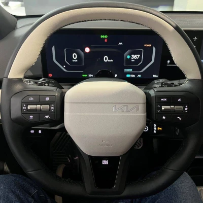 EV4 81.4 kWh 204 ch Autonomie Longue  GT-Line - photo 21/79