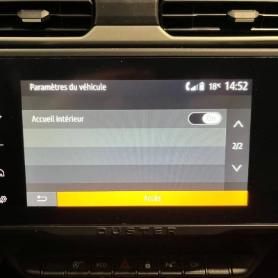 Duster Blue dCi 115 4x2  Journey + - photo 58/69