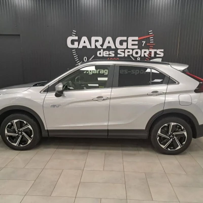 Eclipse Cross 2.4 MIVEC PHEV Twin Motor 4WD  Business - photo 8/73