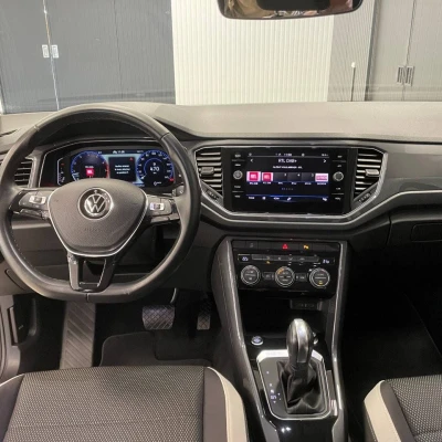 T-Roc 1.5 TSI 150 EVO Start/Stop DSG7  Carat - photo 24/67