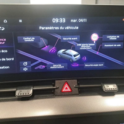 Sportage 1.6 T-GDi 265ch ISG Hybride Rechargeable BVA6 4x4  GT Line Premium - photo 70/87