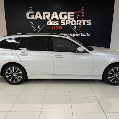 Touring 320e xDrive 204 ch BVA8  Business Design - photo 4/87
