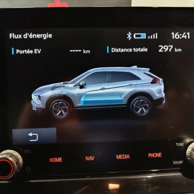 Eclipse Cross 2.4 MIVEC PHEV Twin Motor 4WD  Business - photo 54/69