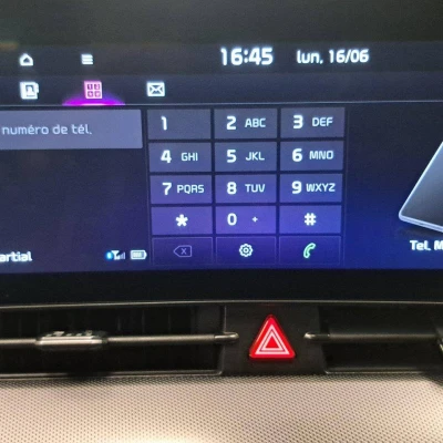 Sportage 1.6 T-GDi 265ch ISG Hybride Rechargeable BVA6 4x4  Design - photo 55/79