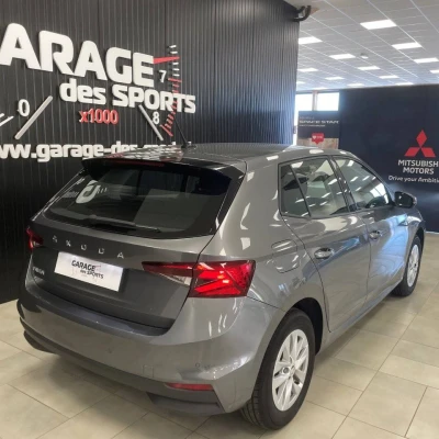 Fabia 1.0 TSI 110 ch DSG7  Ambition pro 2 places - photo 5/58