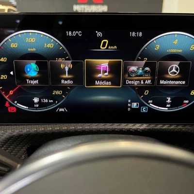 Classe A 200 7G-DCT  Business Line - photo 32/80