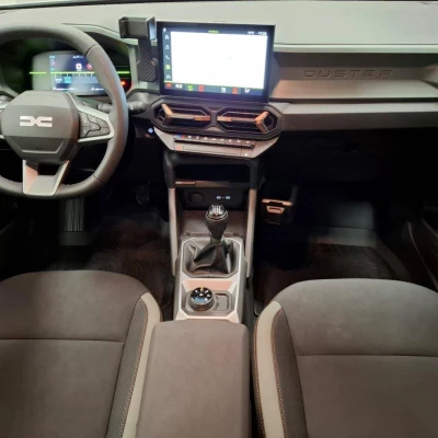 Duster TCe 130 4x4  Extreme - photo 26/72