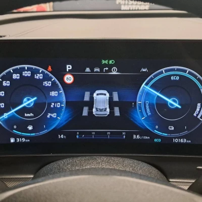 Sportage 1.6 T-GDi 252ch ISG Hybride Rechargeable BVA6 4x4  GT-line Premium - photo 37/91