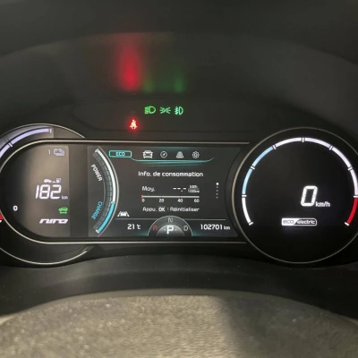 e-Niro Electrique 204 ch  e-Premium - photo 30/72