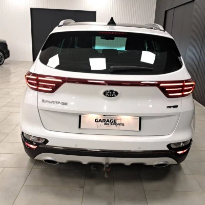 Sportage 1.6 CRDi 136ch MHEV DCT7 4x4  GT Line Premium - photo 6/78