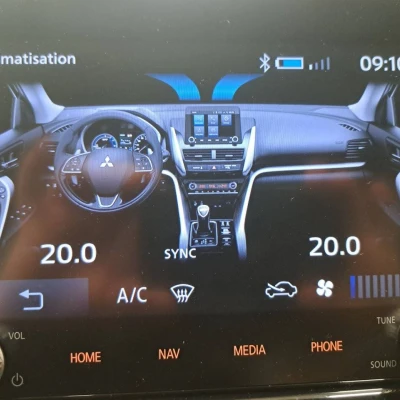 Eclipse Cross 2.4 MIVEC PHEV Twin Motor 4WD  Business - photo 60/71