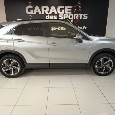 Eclipse Cross 2.4 MIVEC PHEV Twin Motor 4WD  Business - photo 4/69