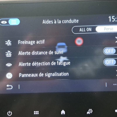 Clio Blue dCi 100 ch GSR2  Evolution - photo 48/59