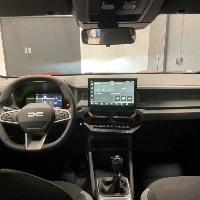 Duster Mild Hybrid 130 4x4  Extreme - photo 26/63