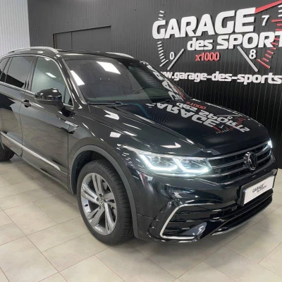 Tiguan Allspace 1.5 TSI 150ch DSG7  R-Line - photo 3/67