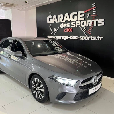 Classe A 180 d 8G-DCT  Business Line - photo 3/77