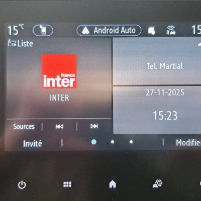 Clio Blue dCi 100 ch GSR2  Evolution - photo 51/59