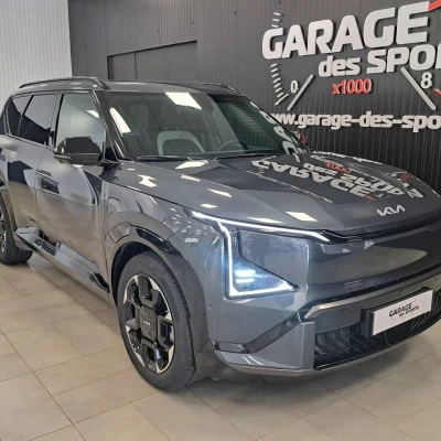 EV5 218 ch Autonomie Longue 81.4 kWh  GT-line - photo 3/90