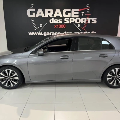 Classe A 180 d 8G-DCT  Business Line - photo 8/77