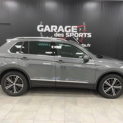 Tiguan 1.5 TSI EVO 150 DSG7  Carat Exclusive - photo 4/66
