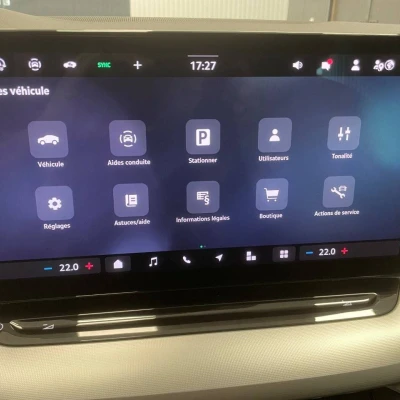 Octavia Combi 1.5 TSI Hybrid 150 ch ACT DSG7  Selection - photo 50/72