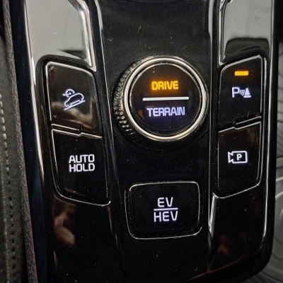 Sportage 1.6 T-GDi 265ch ISG Hybride Rechargeable BVA6 4x4  Design - photo 46/79