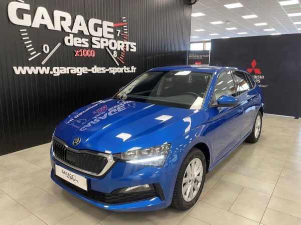Scala 1.0 TSI Evo 110 ch DSG7  Business - photo 1/55